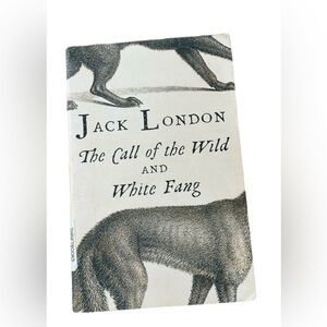 (Jack London) 2-in-1 Book Set: Call of the Wild & Wild Fang